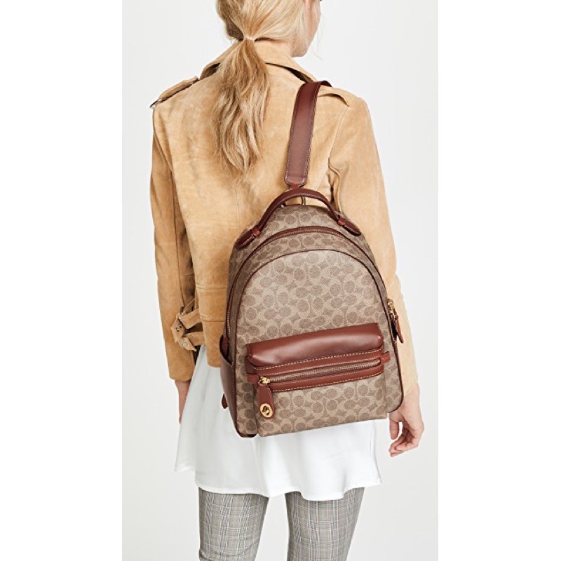 coach campus backpack price