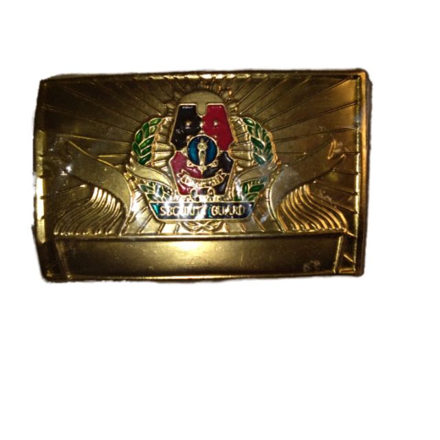 security belt buckle