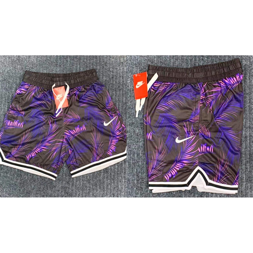 nike floral shorts