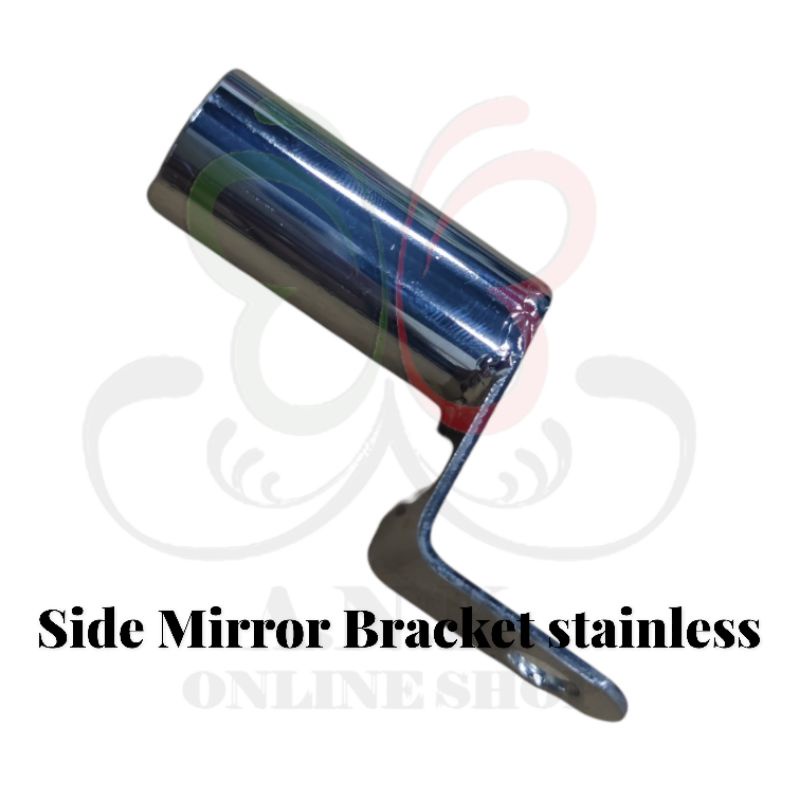 SLV Side Mirror Bracket Stainless Shopee Philippines