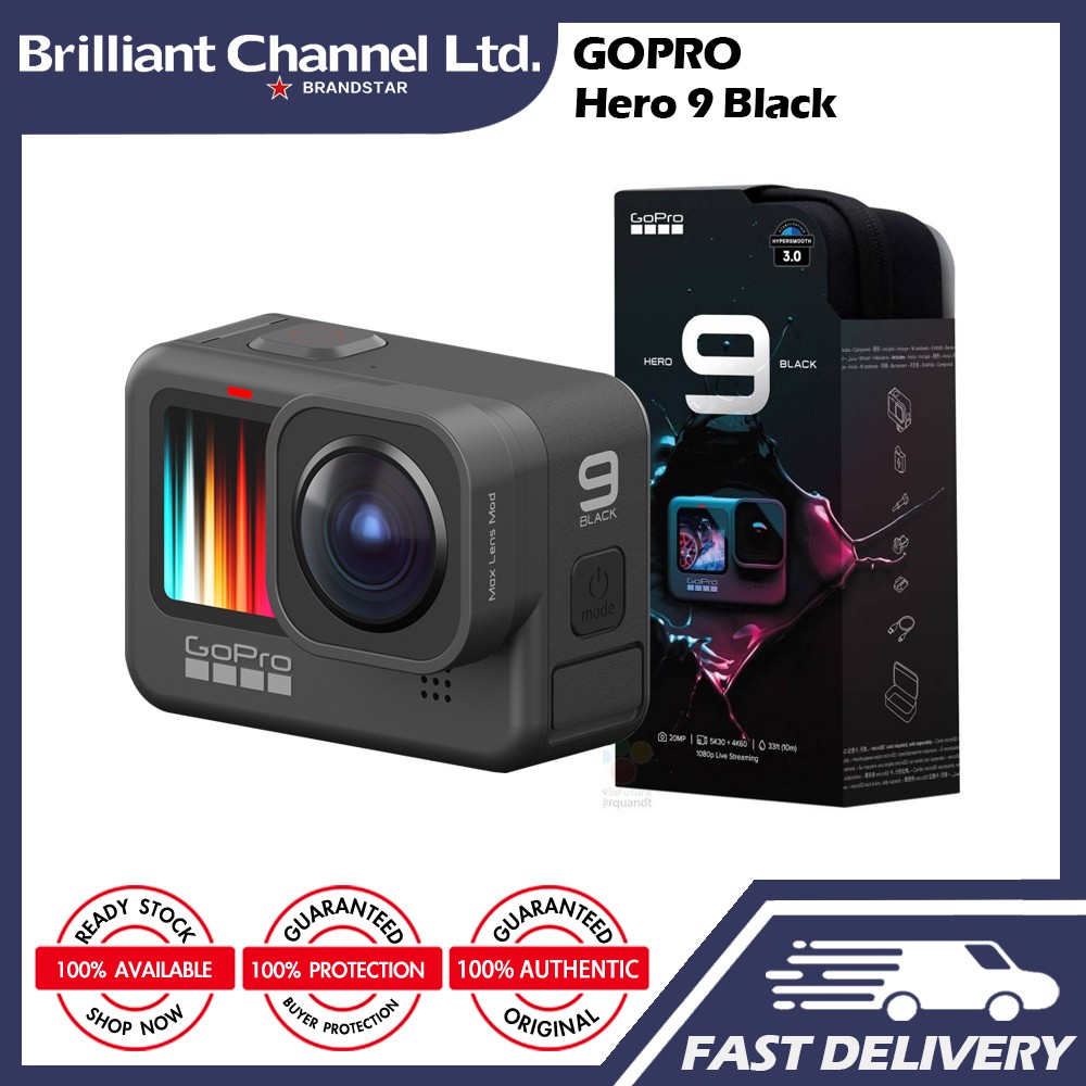 Hero Gopro Action Camera Prices And Online Deals Cameras Oct 21 Shopee Philippines