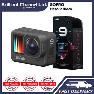 Gopro Hero 8 Black Action Camera For Vlog Tik Tok Go Pro Shopee Philippines