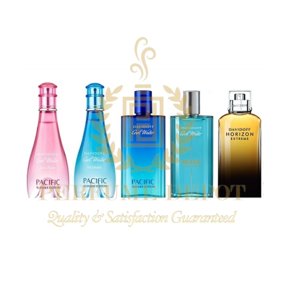davidoff original perfume