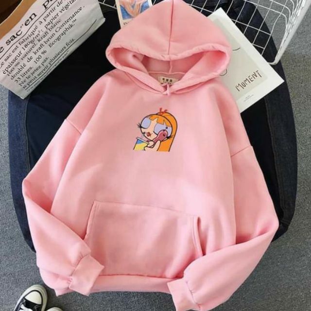 korean hoodies for girls