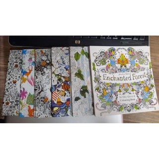 Download Adult Coloring Book Books And Magazines Prices And Online Deals Hobbies Stationery Aug 2021 Shopee Philippines