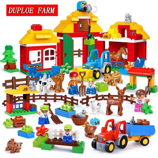 duplo blocks set
