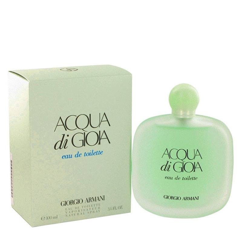 armani acqua di gioia