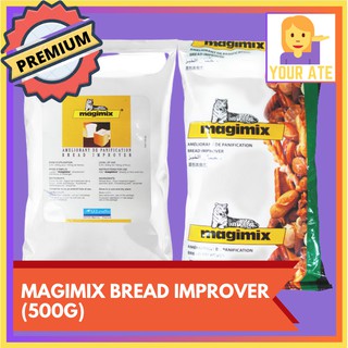 Magimix Yellow/ Green Bread Improver (500g)
