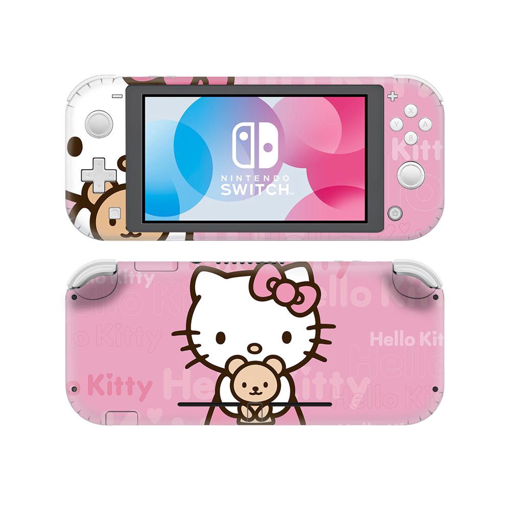 nintendo switch case hello kitty