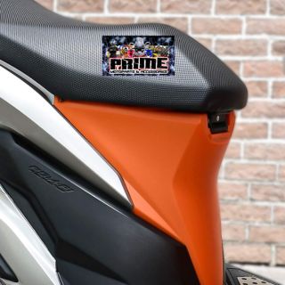 honda click 125i side fairings price