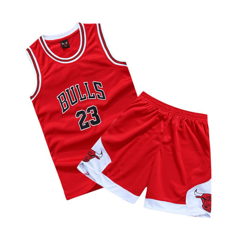 bulls jersey 23 for kids