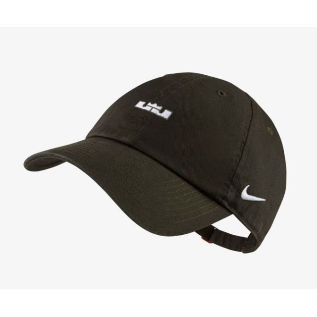 nike cap green