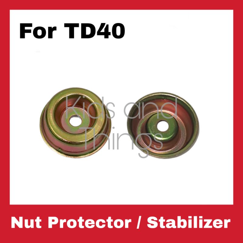 Blade Holder Disc Stabilizer for TD40 2 Stroke Grass Cutter Nut