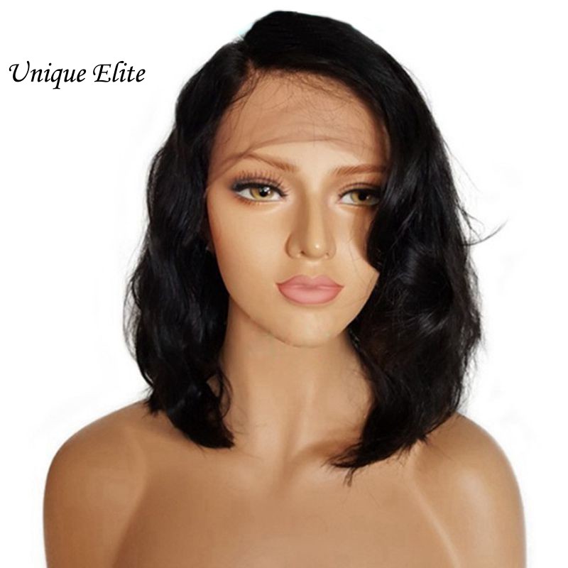 real hair wigs for black women