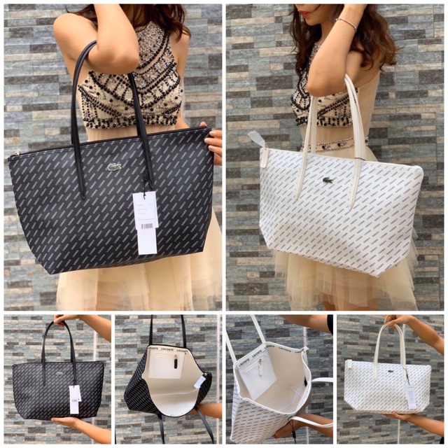 lacoste shopping bag price philippines