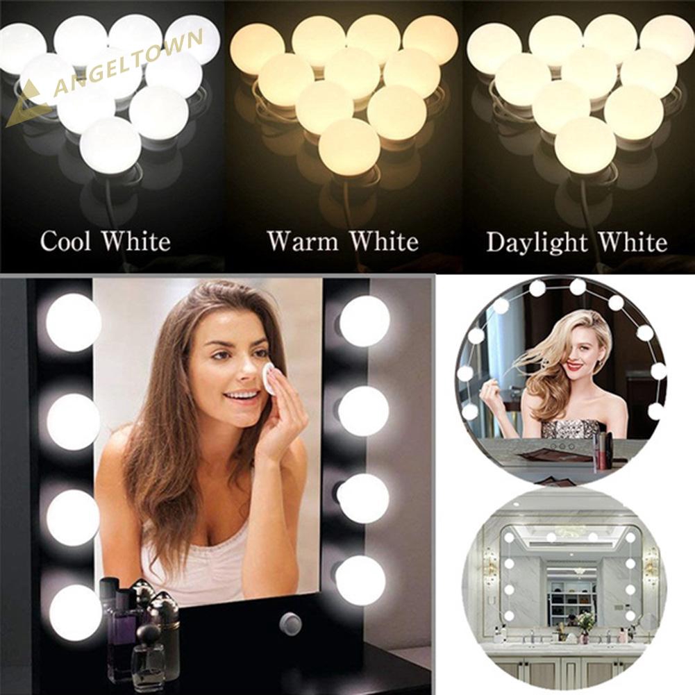 vanity girl hollywood light bulbs