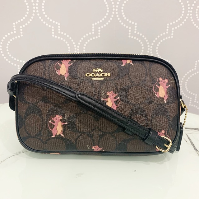 coach crossbody purse