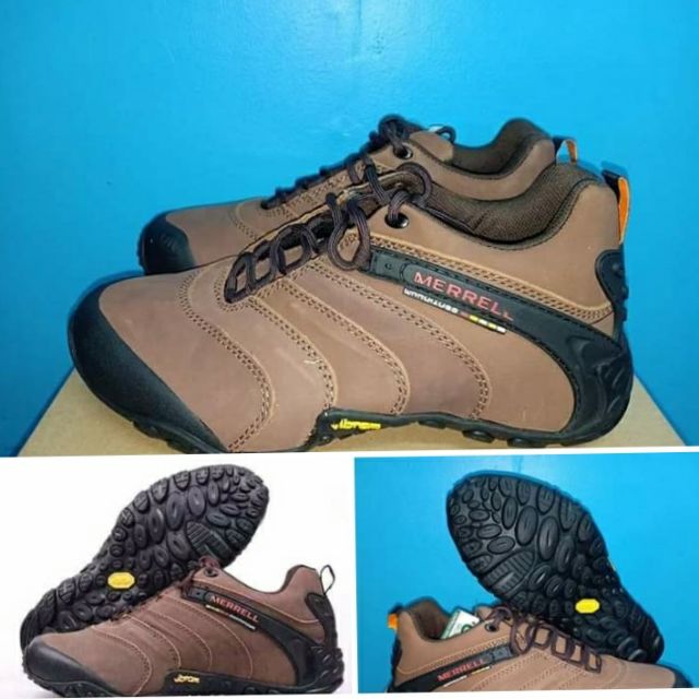 merrell waterproof shoes