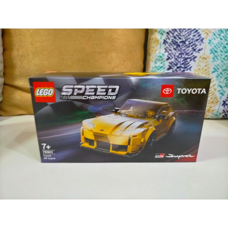 speed champions toyota