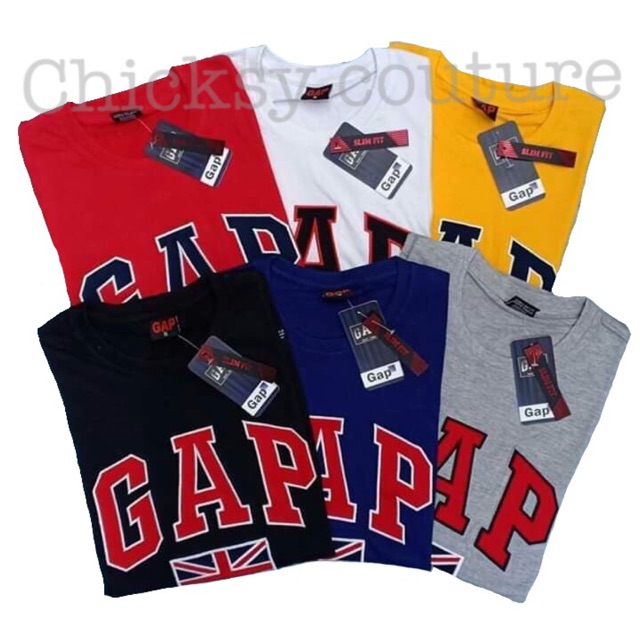 gap menswear