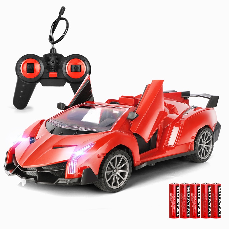 NUKied Newkey 124 One Button Remote Control CarBlue RD158