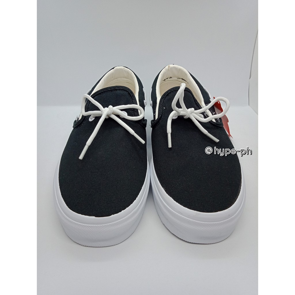 vans top sider shoes