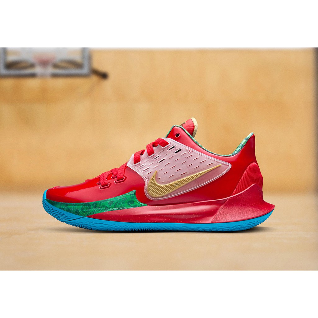 kyrie low 2 mr krabs