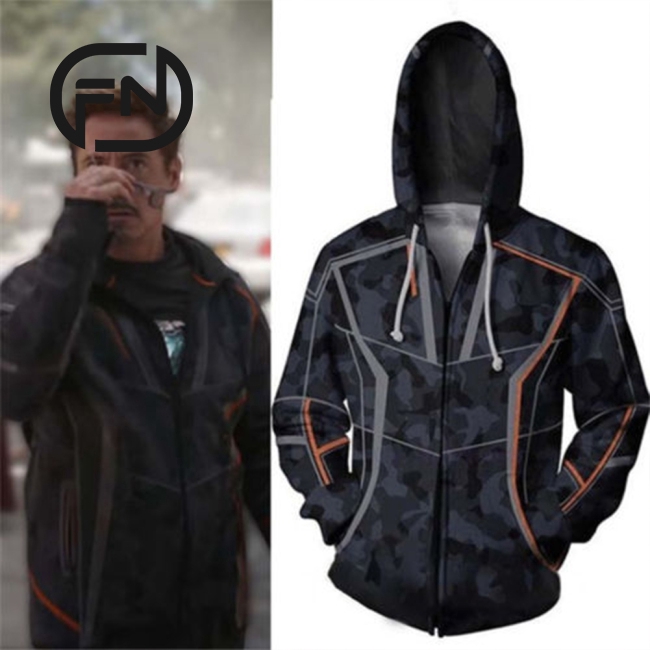 avengers jacket shopee