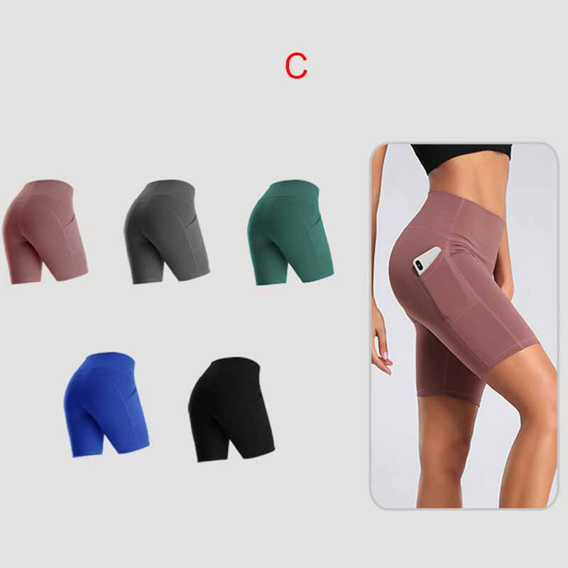 high waisted spandex shorts workout