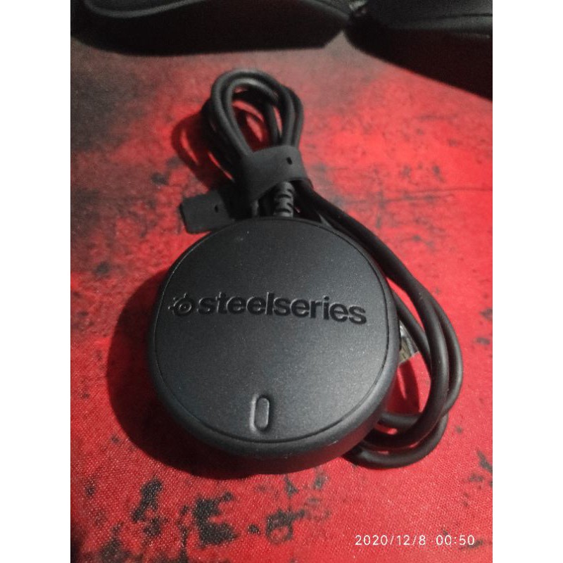 Arctis 7 Wireless Transmitter Receiver Brand New With Steelseries Warranty Shopee Philippines