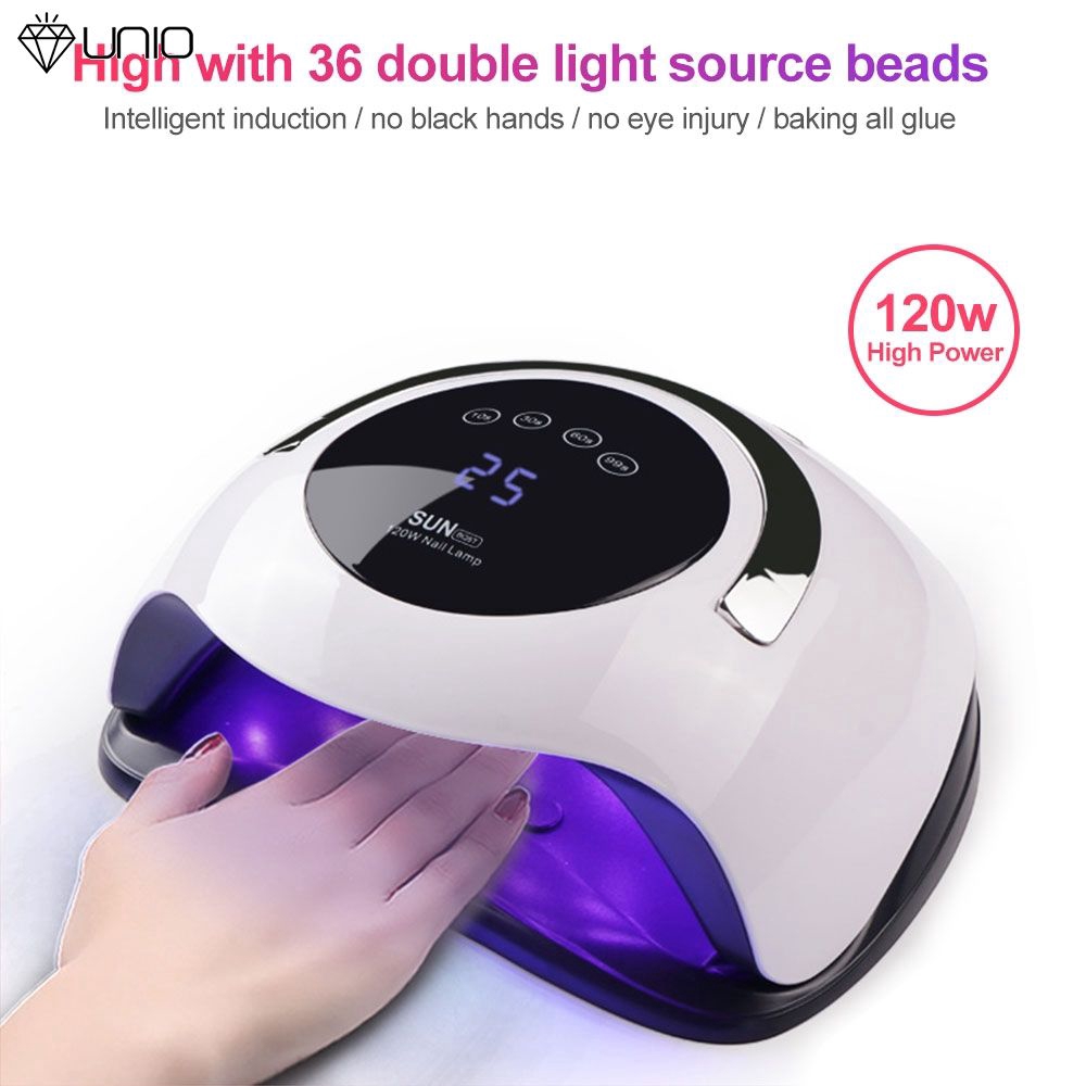 gel nail dryer