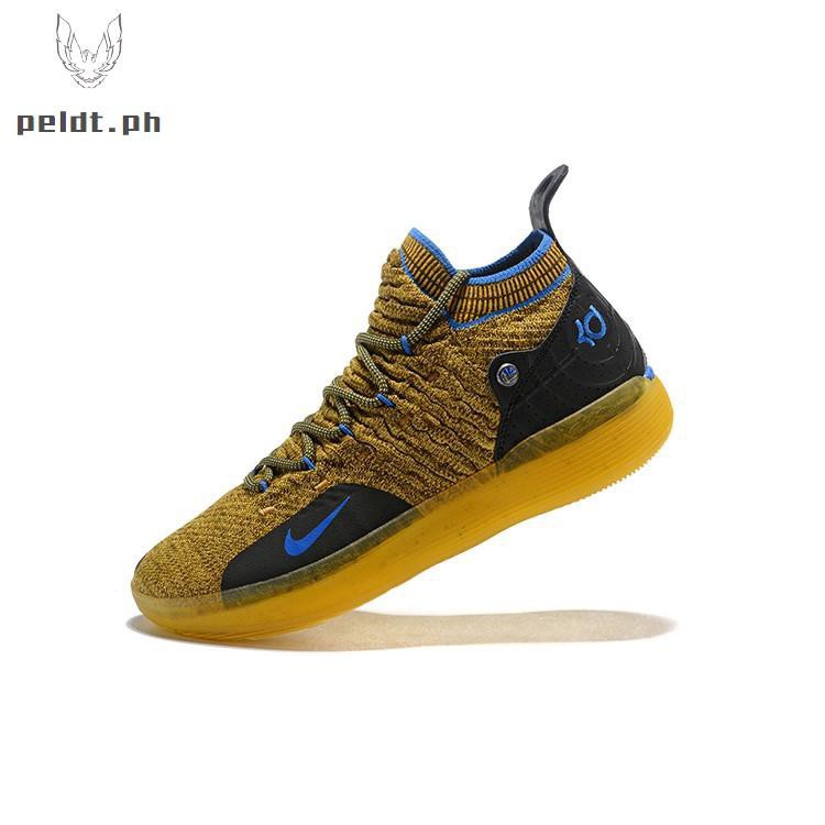 kd 11 golden state