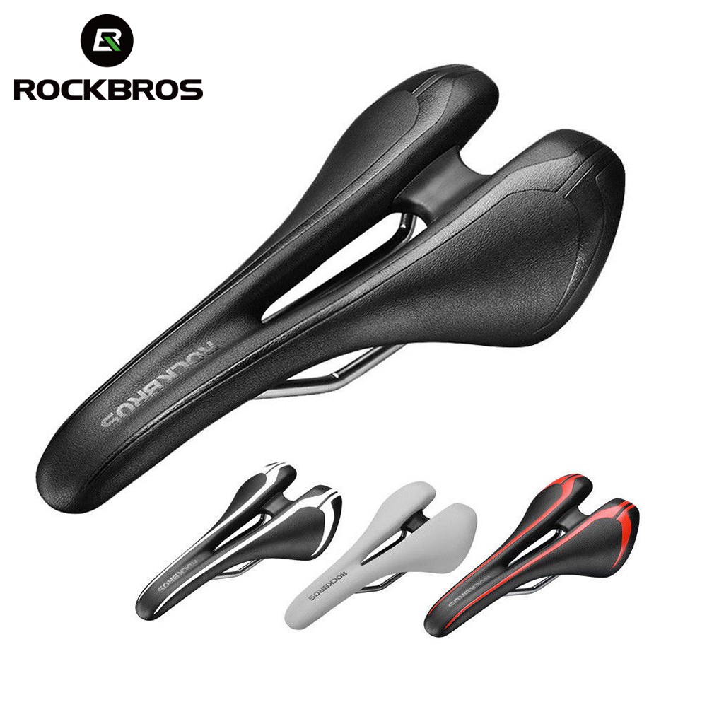 white road bike saddle