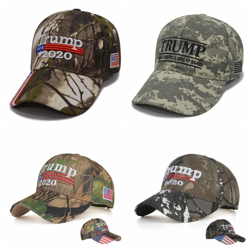 camouflage sports hats