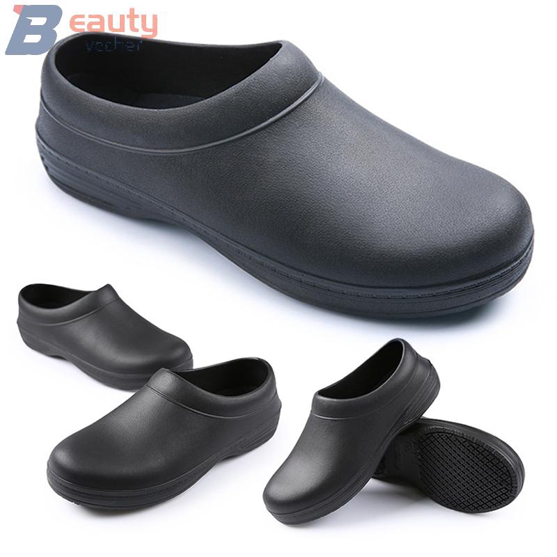 male clogs footwear