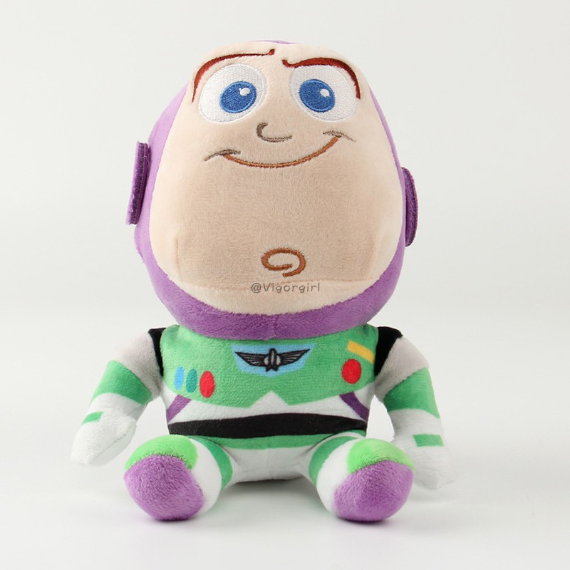 soft buzz lightyear toy
