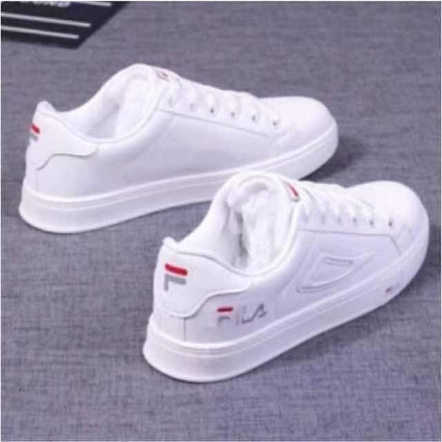 New FILA LOW CUT shoes for women and ladies EUR SIZE 36-37-38-39-40 Shopee