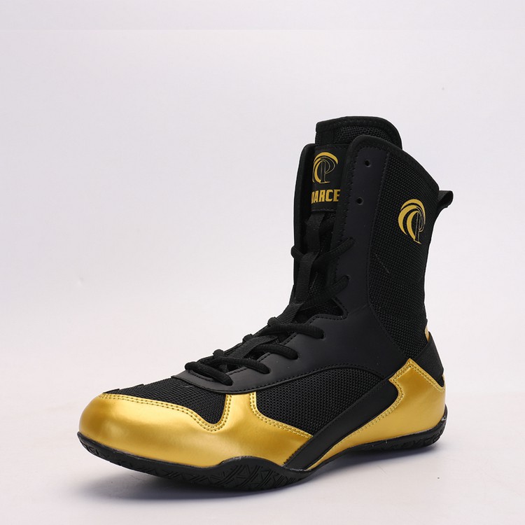 New products in stock rofessional Boxing Wrestling Shoes For Men ...