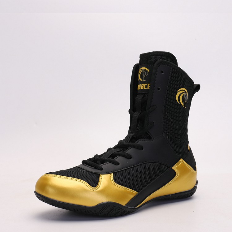 New products in stock rofessional Boxing Wrestling Shoes For Men