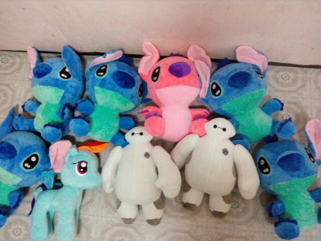 stitch stuffed toy divisoria