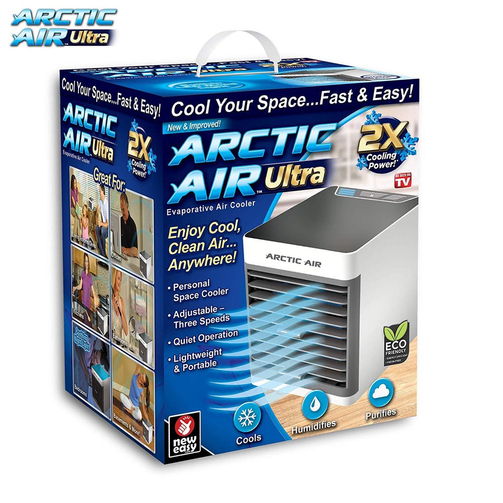 arctic mini air conditioner