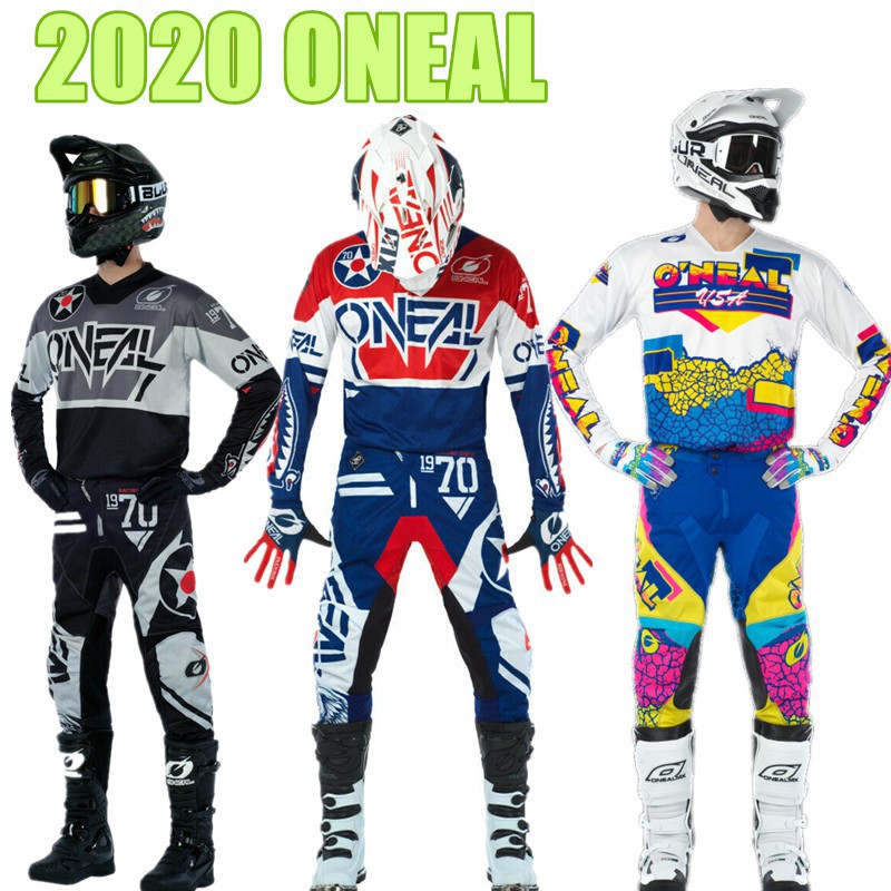 2020 fox mx gear