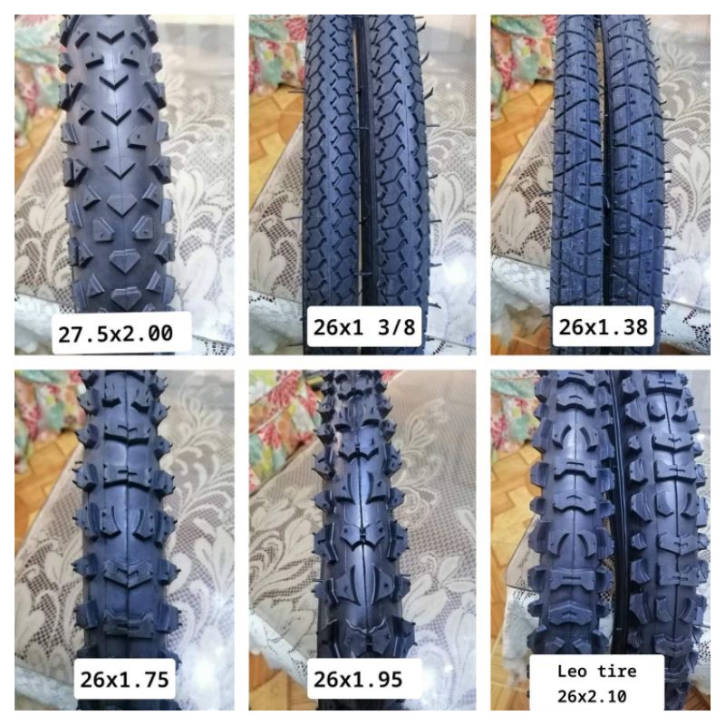 leo tire tubeless