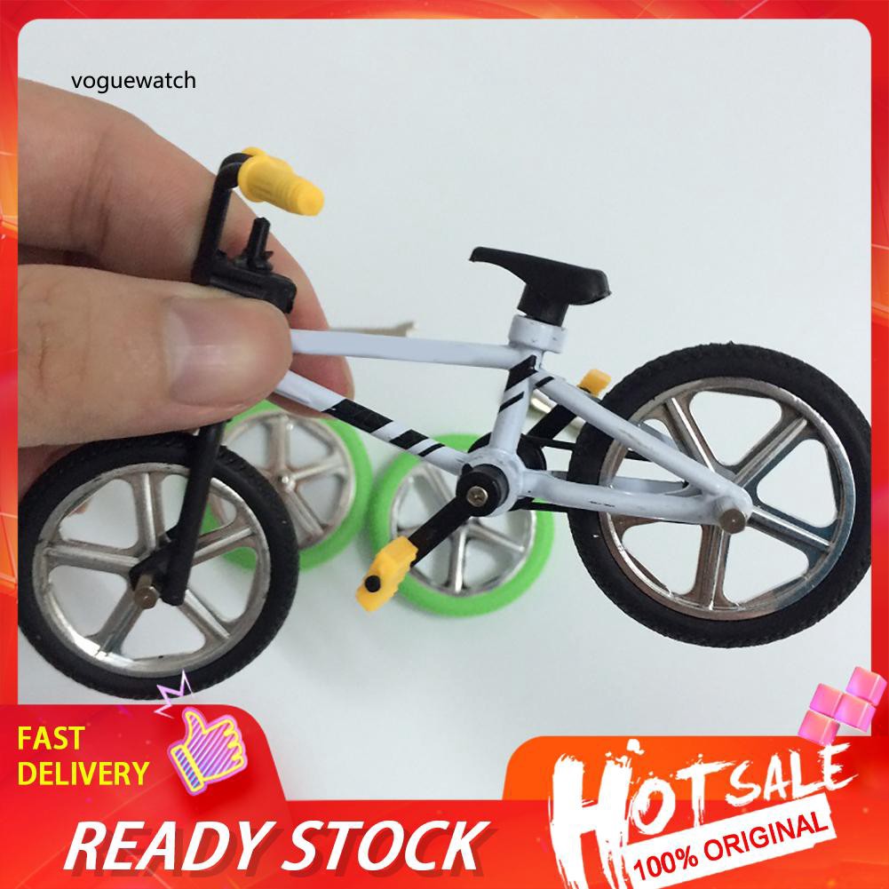 finger bike toy