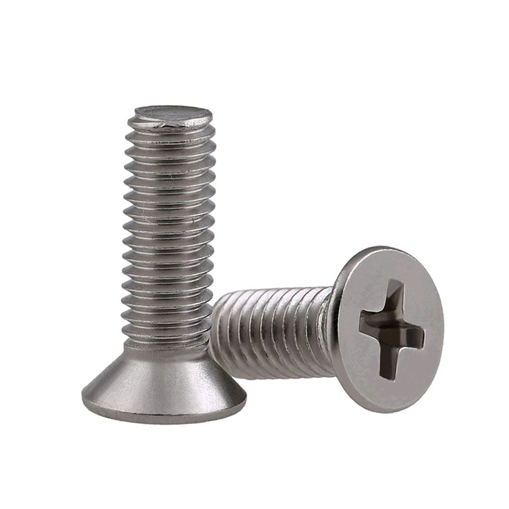 phillips flat head countersunk screw