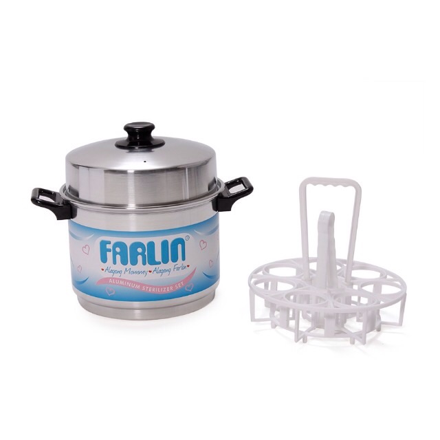 farlin sterilizer price