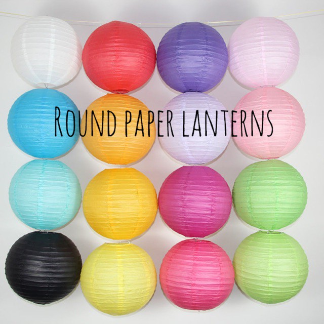 buy paper lanterns online