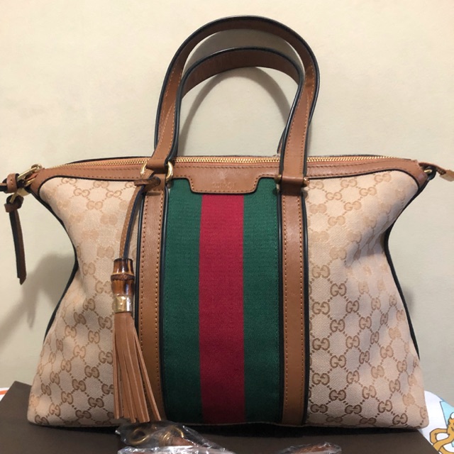 large gucci bag