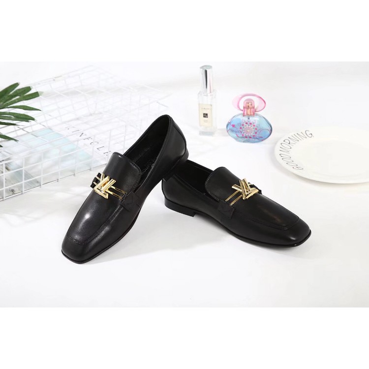 lv shoes flat