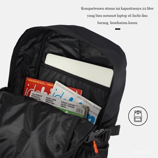 [VELTRA] Kazumitsu Backpack Bag Up to 15 inch DML9 #4